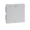 MERTEN SYSTEM M Klawisz pojedynczy z oznaczeniem ''0/1'' biały active MTN432225 SCHNEIDER ELECTRIC