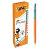 BiC 892271 Matic Original Broad Mechanical Pencil 0.9mm Pack of 12