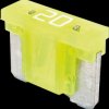 FLP7020 Automotive fuse, miniOTO Low Profile, 58 Vdc, 20 A