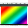 EA LED78x64-RGB