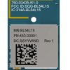 Moduł Bluetooth Moduł RF Moduł Ezurio 2,402 - 2,480GHz