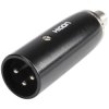 Hicon HI-X3CI-MF XLR to RCA Adapter One Piece Compact Design