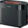Toster Bosch Kompakt Toaster MyMoment, schwarz