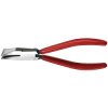 Erdi D331-22 Seaming Pliers 180mm Forged Steel PVC Grip 30mm Jaw