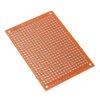 5x7 cm Universal Single-sided PCB Prototype Board