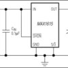 High-Voltage, Low-Power Linear Regulators for Notebook Computers