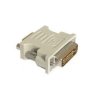 Adapter VGA gniazdo / DVI wtyk