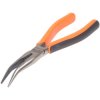 Bahco 2477 G-200 ERGO™ Bent Snipe Nose Pliers 200mm (8in)