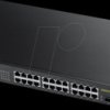 GS190024HPV2-EU0101F Switch, 26-Port, Gigabit Ethernet, PoE+, SFP