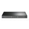 TP-Link TL-SG3452XP, Switch zarządzalny, 48x 10/100/1000 RJ-45, 4x slot 10G SFP+, PoE+, 19