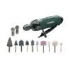 Metabo 604116500 Pneumatic Grinder 1/4" 6.2 Bar Includes Case