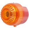 Zestaw sygnalizatorów akustycznych i lamp sygnalizacyjnych 24 V DC Pomarańczowy DC IP66 Montaż ścienny 105dB