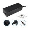 OEM Voor Dell 90W Notebookadapter | 19.5V | Center pin | Zwart