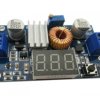 Przetwornica napięcia Step-down wejście 4-38V wyjście 1,2-36V 4,5A...