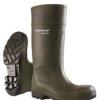 Buty ochronne Unisex elektroizolacyjne antypoślizgowe, Dunlop