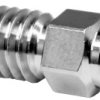 Micro-Swiss Dysza MicroSwiss 0,8 mm do Creality Ender7 Brass Plated Wear Resistant Nozzle M2609-08