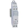 Legrand 412523 CX3 Remote Switch 230V 25A 2-NO Contacts Rail Snap-Lock