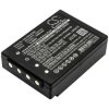 CS Cameron Sino CS-FBA225BL RV Battery 6V 2000mAh Rechargeable Remote