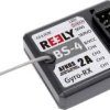 Odbiornik 4-kanałowy z żyroskopem Reely BS-4 2,4 GHz