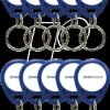 MFC-04 RFID Keyfob, MIFARE Classic 1K, 13.56 MHz, 10 pieces
