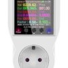 Cyfrowy miernik mocy i energii elektrycznej 85 - 265V AC 3680W z Bluetooth