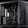 TK-4 BLACK Jonsbo TK-4 mid-tower, ATX, black