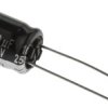 Kondensator 10μF 250V dc Radialny, Otwór przelotowy Panasonic roztaw: 5mm 10 (Dia.) x 16mm