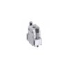 Deltron Connectors DHM 09 UN4 D-SUB housing pins 9 Plastic, 180 ° Metal