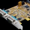 EX-45032 PCI Express card > 2 x serial RS-422/485
