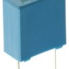 Kondensator foliowy 470nF 63 V ac, 100 V dc EPCOS Poliester rozstaw: 7.5mm THT ±10