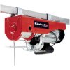 Einhell 2255160 Electric Block and Tackle Lifts 999kg 18m Wire Rope