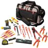 VDE electrician's tool kit, 27 pieces, C.K Tools, T5983