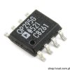 OP295GSZ OP Amplifier Dual 0.03 V/ s, 1.5V-15V SMD-SO8 AD
