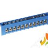 Listwa 11 mod.ERP-N1 Niebieska ETI