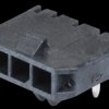 43650-0300 Molex pin header - Micro-Fit - 1 x 3-pin - connector