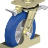 Blickle 905388 LS-ALBS 200K-ST-RI4-FS Kółko skrętne Średnica koła: 200 mm Maksymalne obciążenie: 750 kg 1 szt.