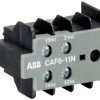 Przełącznik pomocniczy ABB CAF6-11N 1 NC, 1 NO 1 szt.