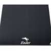 Glass Heatbed Tray 235x235x4 mm - Creality Ultrabase - Original