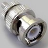 Adapter BNC BKL Electronic 0401289 złącze męskie BNC - złącze żeńskie SMB 1 szt.