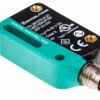 Czujniki fotoelektryczne Dyfuzyjny w obudowie prostokątnej Pepperl + Fuchs NPN/PNP zakres 2 mm → 1 m LED