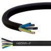 Przewód W Gumie H05rr-F / Ow 5X1,5 300/500V Elektrokabel /500M/
