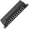 NETGEAR GSM4210PD-100EUS NETGEAR 8x1G PoE+ 110W 1x1G and 1xSFP Managed Switch
