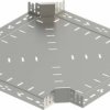 Element krzyżowy OBO Bettermann RKM 640 VA4301 7027049, 1 szt.
