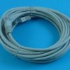 UTPL 5e 7,5mb SZARY PATCHCORD