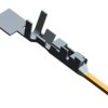 Zacisk zagniatany Męski TE Connectivity Dynamic 1000 28AWG 0.08mm² Obudowa złącza Dynamic 1000