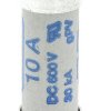 Bezpiecznik 10A 10 x 38mm 600V dc SIBA