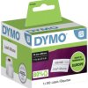 Etykiety do drukarek etykiet DYMO S0722560, 89 x 41 mm, Etykiety z tabliczek opisowych, biały