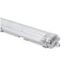 Limea Led Tube Slim Hermetyk G13 2X60 250V Ip65 710X90x63 Mm Szary
