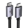 Kabel HDMI - HDMI 2.1, 8K 60Hz, 3D, HDR, 48Gbps Ugreen HD171 25914 10m