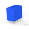 Przekaźnik sygnału, 24 V dc, 5 A, SPST-NO, Do montażu na płytce drukowanej, TE Connectivity OEG Miniature PCB Relay